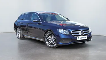 MERCEDES-BENZ E Klasa