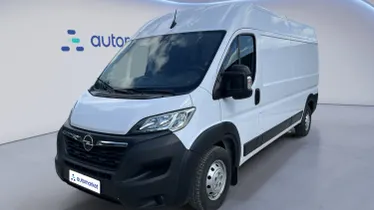 OPEL Movano