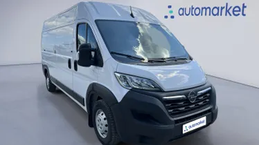 OPEL Movano