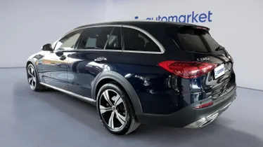 MERCEDES-BENZ C Klasa