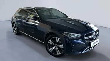 MERCEDES-BENZ C Klasa