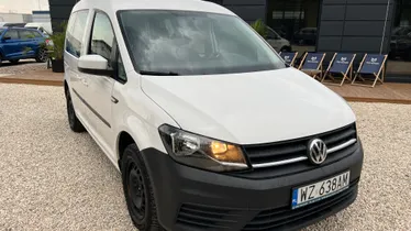 VOLKSWAGEN Caddy osobowy