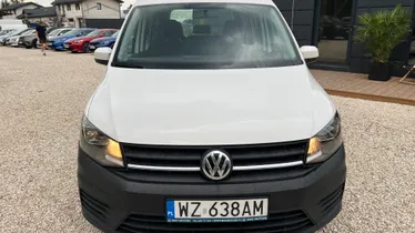 VOLKSWAGEN Caddy osobowy