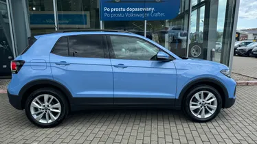 VOLKSWAGEN T-Cross