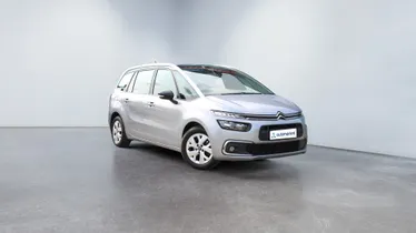 CITROEN C4 Spacetourer
