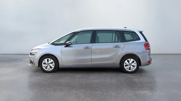 CITROEN C4 Spacetourer