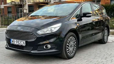 FORD S-MAX