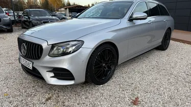 MERCEDES-BENZ E Klasa