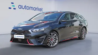 KIA ProCeed