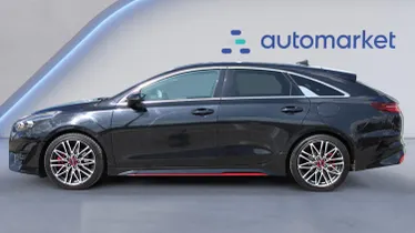 KIA ProCeed