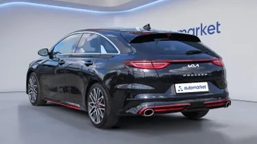 KIA ProCeed