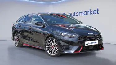 KIA ProCeed