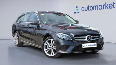 MERCEDES-BENZ C Klasa