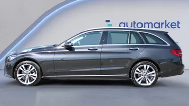 MERCEDES-BENZ C Klasa