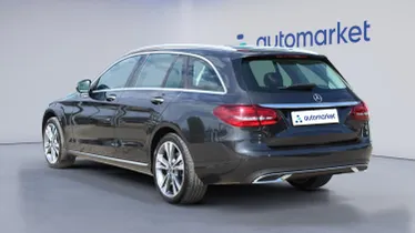 MERCEDES-BENZ C Klasa