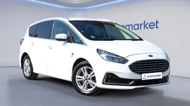 FORD S-MAX