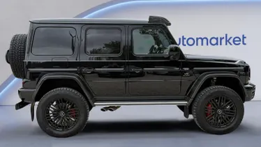 MERCEDES-BENZ Klasa G
