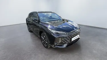 MG HS