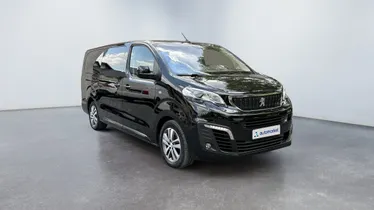 PEUGEOT Traveller