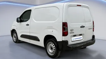 TOYOTA Proace City