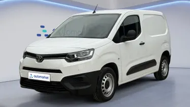 TOYOTA Proace City