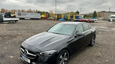 MERCEDES-BENZ C Klasa