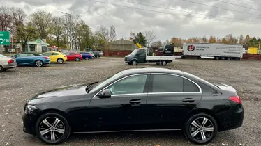 MERCEDES-BENZ C Klasa