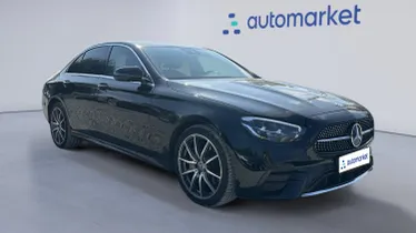 MERCEDES-BENZ E Klasa
