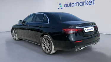 MERCEDES-BENZ E Klasa