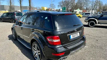 MERCEDES-BENZ ML