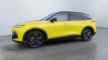 BAIC Beijing 5
