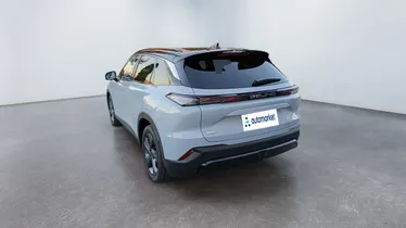 BAIC Beijing 5