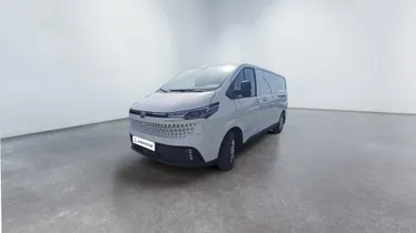 MAXUS Deliver 7