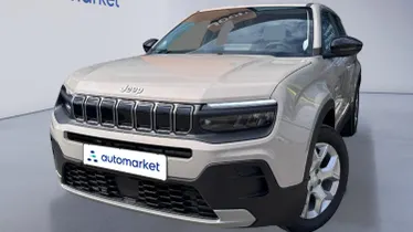 JEEP Avenger