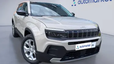 JEEP Avenger