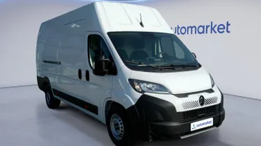 CITROEN Jumper