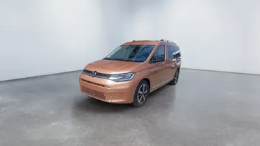 VOLKSWAGEN Caddy osobowy