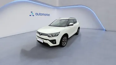KGM / SSANGYONG Tivoli Automat rej.2020rok