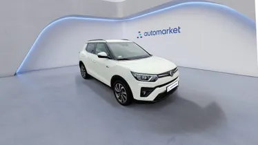 KGM / SSANGYONG Tivoli Automat rej.2020rok