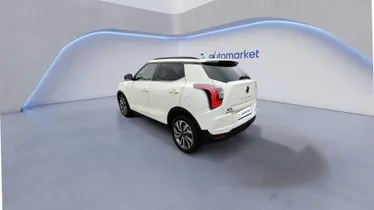KGM / SSANGYONG Tivoli Automat rej.2020rok