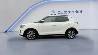 KGM / SSANGYONG Tivoli Automat rej.2020rok