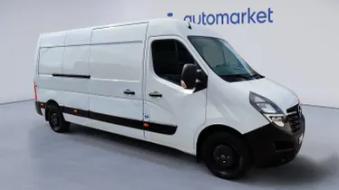 OPEL Movano