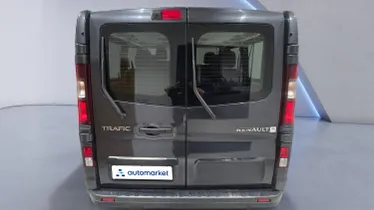 RENAULT Trafic SpaceClass