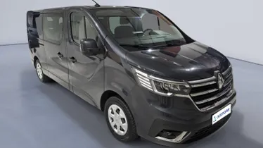 RENAULT Trafic SpaceClass