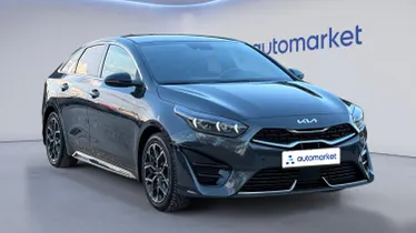 KIA ProCeed