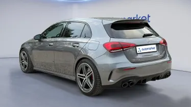 MERCEDES-BENZ A Klasa