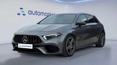 MERCEDES-BENZ A Klasa