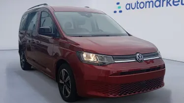 VOLKSWAGEN Caddy osobowy