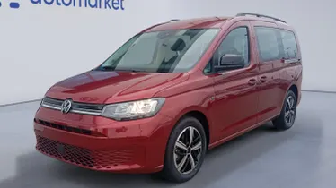 VOLKSWAGEN Caddy osobowy