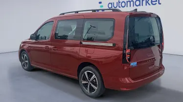 VOLKSWAGEN Caddy osobowy
